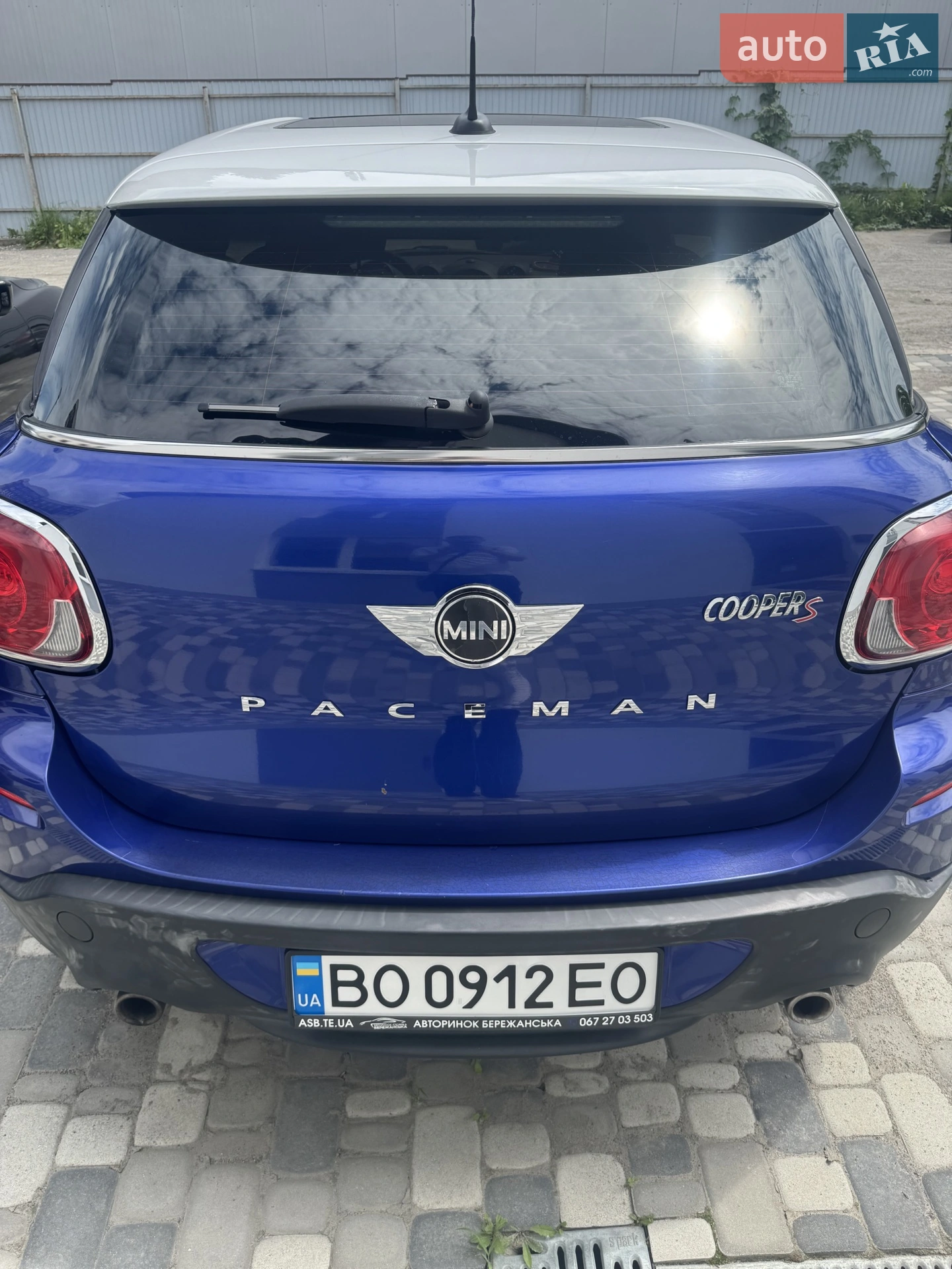 2013 MINI Paceman - мініатюра 4