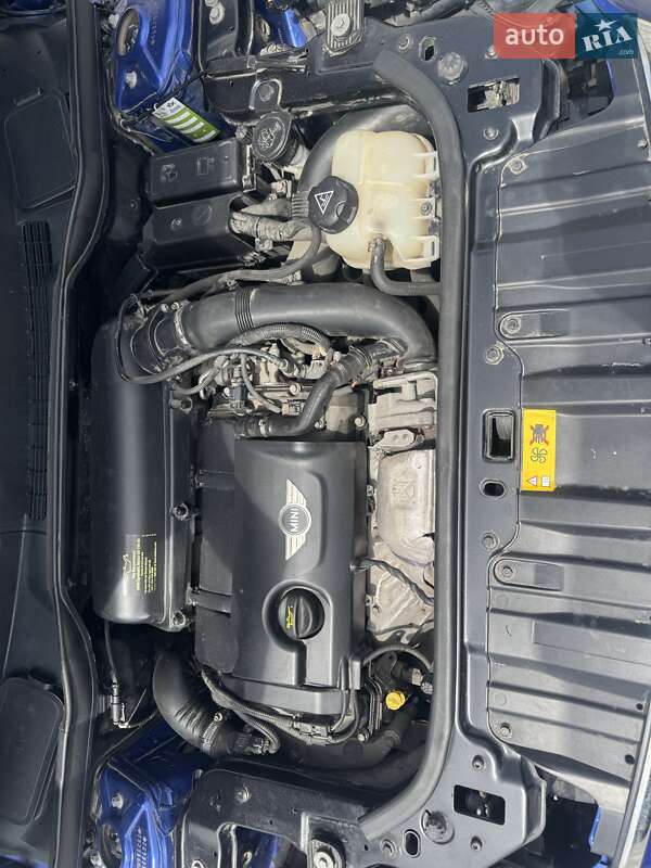 Хетчбек MINI Paceman 2013 в Вишневому