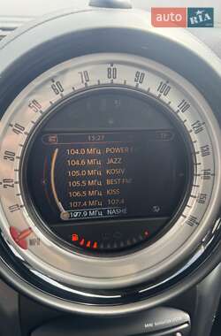 Хетчбек MINI Paceman 2013 в Вишневому