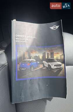 Хетчбек MINI Paceman 2013 в Вишневому