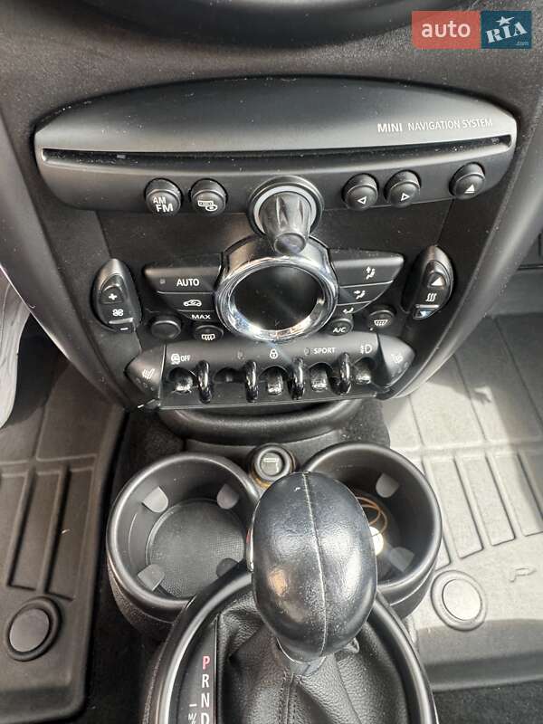 Хетчбек MINI Paceman 2013 в Вишневому