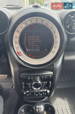 Хетчбек MINI Paceman 2013 в Вишневому
