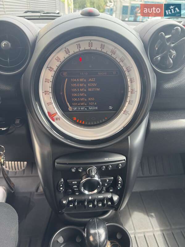 Хетчбек MINI Paceman 2013 в Вишневому