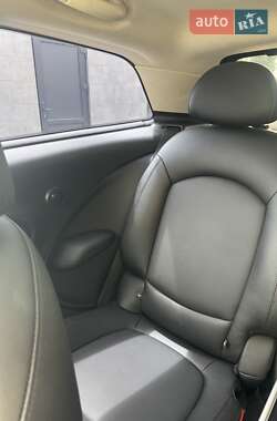 Хэтчбек MINI Paceman 2013 в Вишневом