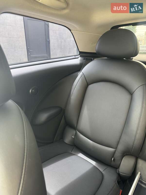 Хетчбек MINI Paceman 2013 в Вишневому