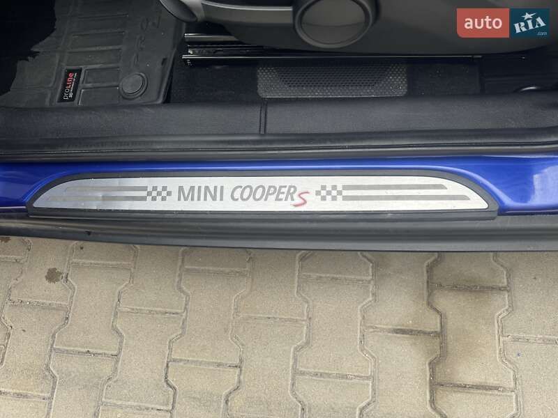 Хетчбек MINI Paceman 2013 в Вишневому