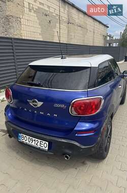 Хетчбек MINI Paceman 2013 в Вишневому