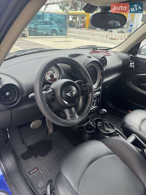 Хетчбек MINI Paceman 2013 в Вишневому