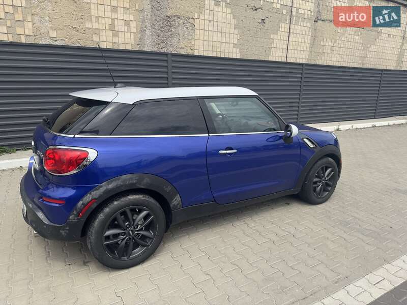 Хетчбек MINI Paceman 2013 в Вишневому