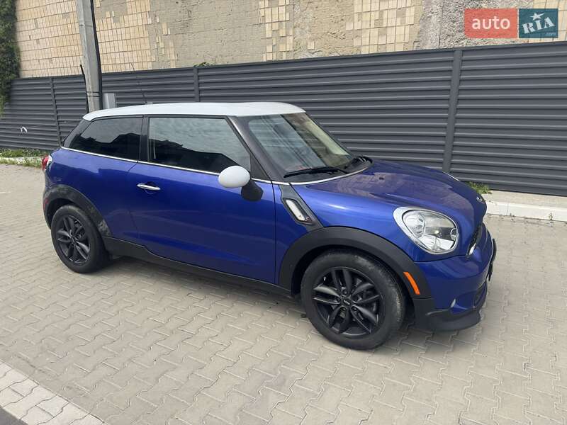 Хетчбек MINI Paceman 2013 в Вишневому