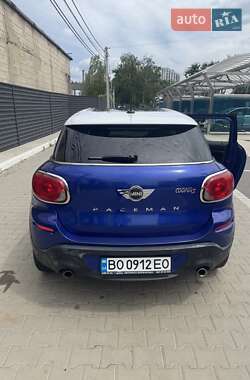 Хетчбек MINI Paceman 2013 в Вишневому