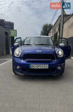 Хетчбек MINI Paceman 2013 в Вишневому