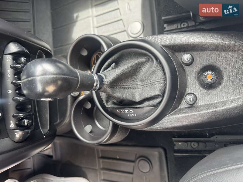 Хетчбек MINI Paceman 2013 в Вишневому