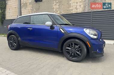 Хетчбек MINI Paceman 2013 в Вишневому