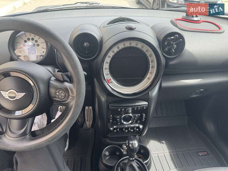 Хетчбек MINI Paceman 2013 в Вишневому