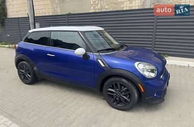 Хетчбек MINI Paceman 2013 в Вишневому