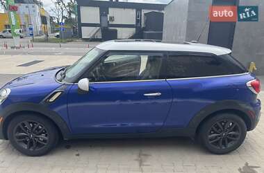 Хетчбек MINI Paceman 2013 в Вишневому
