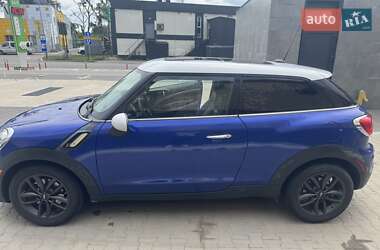 Хетчбек MINI Paceman 2013 в Вишневому