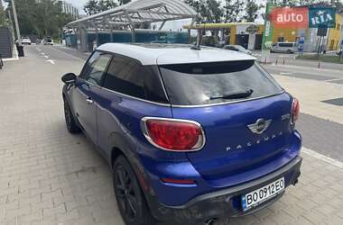 Хетчбек MINI Paceman 2013 в Вишневому