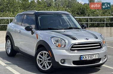 Хетчбек MINI Paceman 2014 в Києві