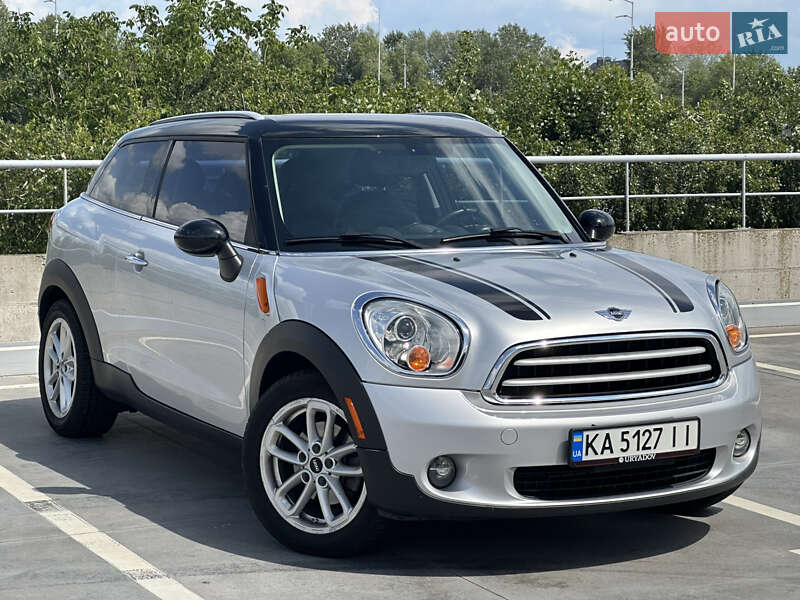 Хэтчбек MINI Paceman 2014 в 