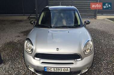 Хетчбек MINI Paceman 2013 в 