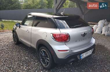 Хетчбек MINI Paceman 2013 в 