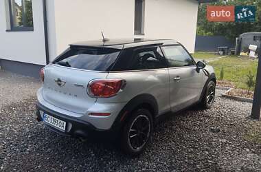 Хетчбек MINI Paceman 2013 в 