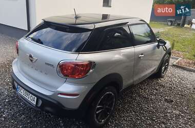 Хетчбек MINI Paceman 2013 в 