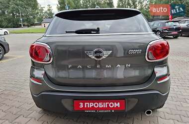 Хэтчбек MINI Paceman 2013 в 