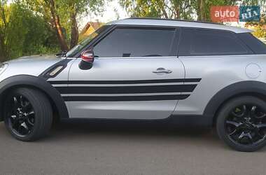 Хэтчбек MINI Paceman 2013 в Киеве фото 5 Хэтчбек MINI Paceman 2013 в Киеве