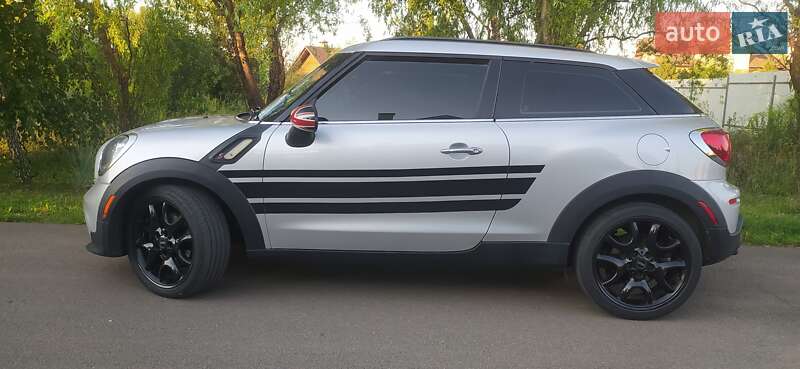 Хетчбек MINI Paceman 2013 в Києві