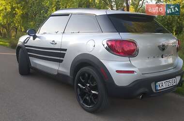 Хэтчбек MINI Paceman 2013 в Киеве фото 6 Хэтчбек MINI Paceman 2013 в Киеве