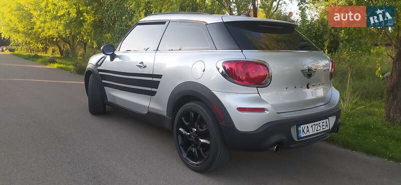 Хетчбек MINI Paceman 2013 в Києві