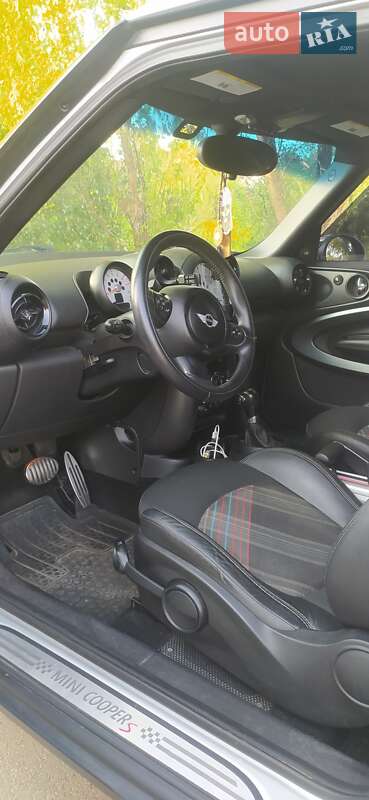 Хетчбек MINI Paceman 2013 в Києві