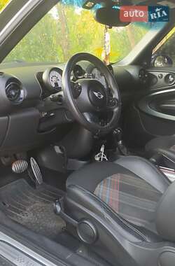 Хетчбек MINI Paceman 2013 в 