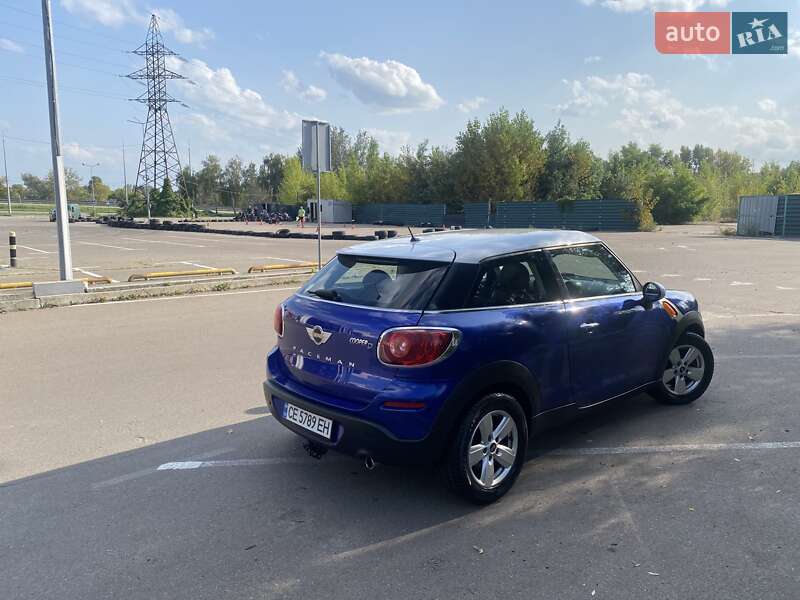 Хэтчбек MINI Paceman 2014 в Киеве