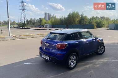 Хэтчбек MINI Paceman 2014 в 
