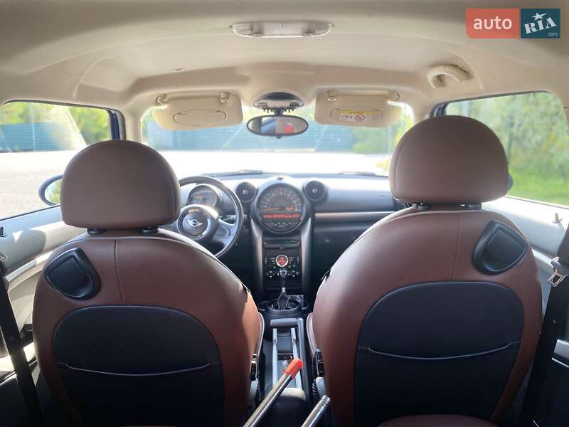 Хэтчбек MINI Paceman 2014 в Киеве