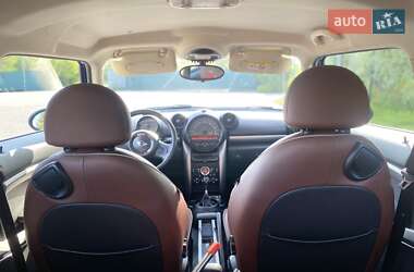 Хэтчбек MINI Paceman 2014 в 