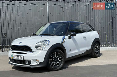 Хэтчбек MINI Paceman 2014 в Киеве