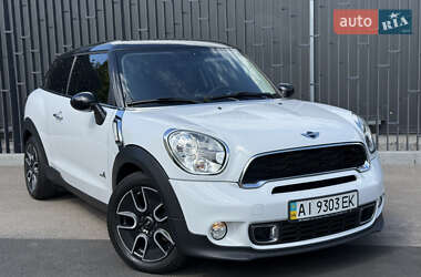 Хэтчбек MINI Paceman 2014 в 