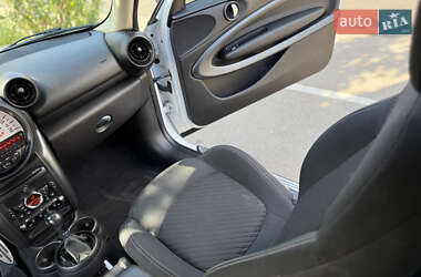 Хэтчбек MINI Paceman 2014 в 