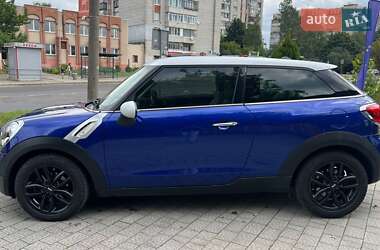 Хэтчбек MINI Paceman 2013 в 