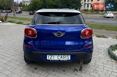 Хэтчбек MINI Paceman 2013 в 