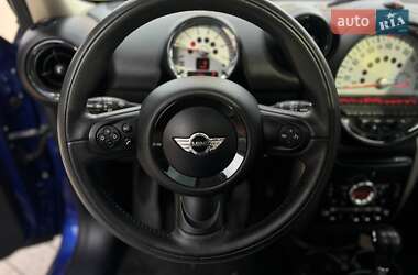 Хэтчбек MINI Paceman 2013 в 