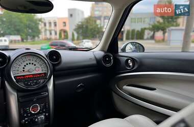 Хэтчбек MINI Paceman 2013 в 