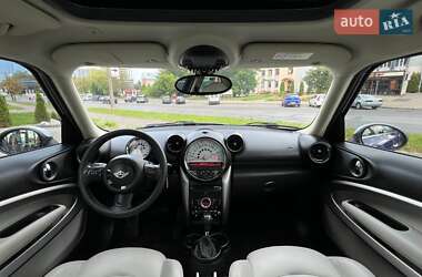 Хэтчбек MINI Paceman 2013 в 