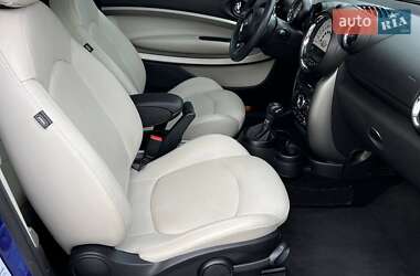 Хэтчбек MINI Paceman 2013 в 