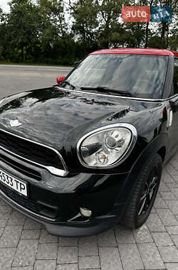 Хетчбек MINI Paceman 2013 в 